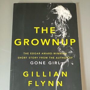 The Grown-Up by Gillian Flynn Used Condition